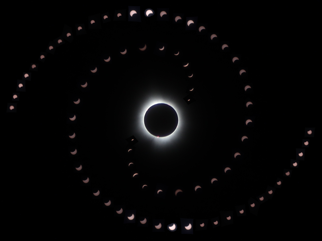 Total Eclipse