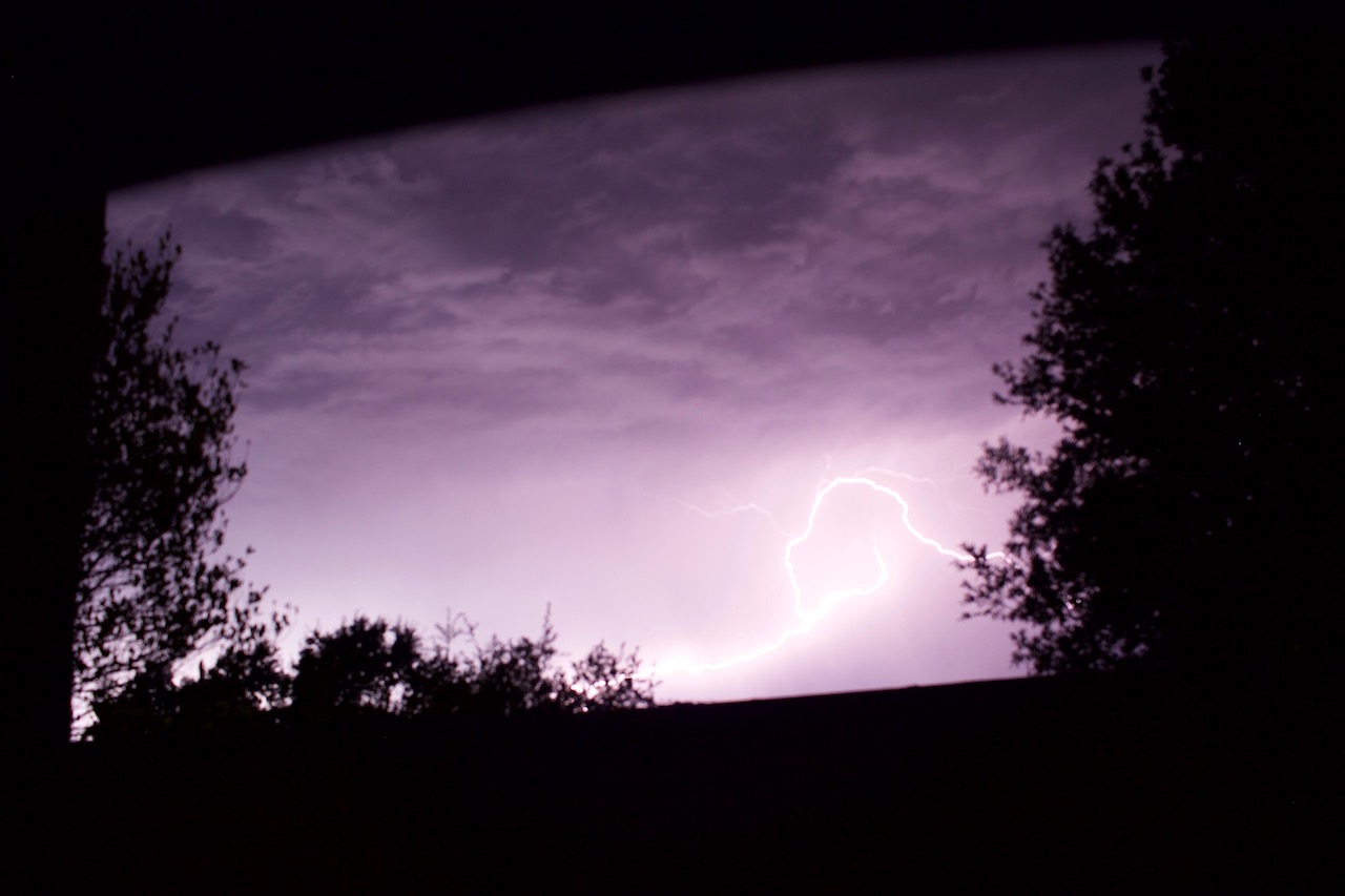 Lightning Storm