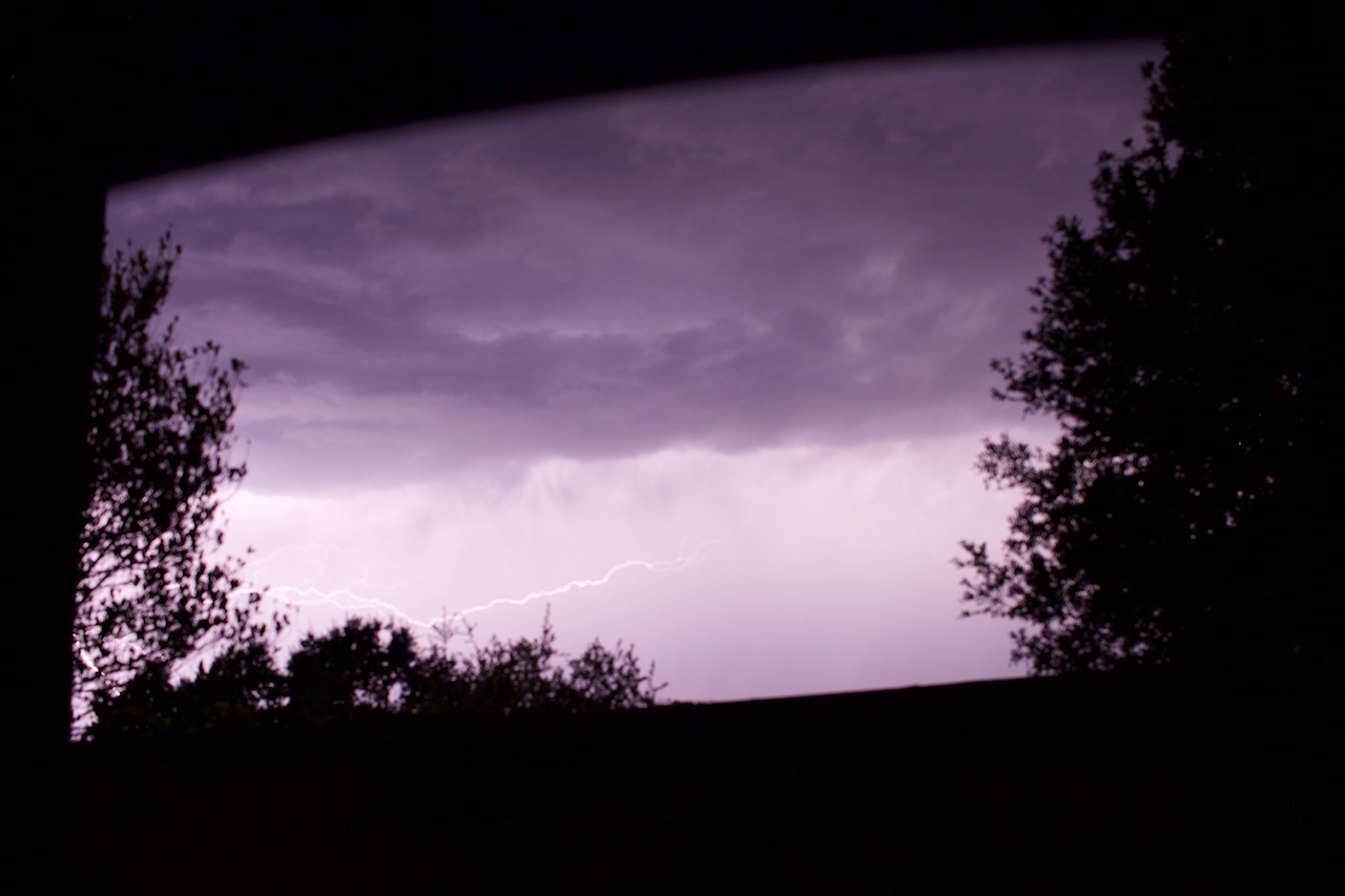 Lightning Storm