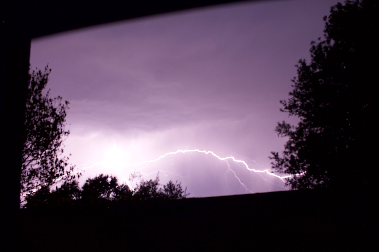 Lightning Storm