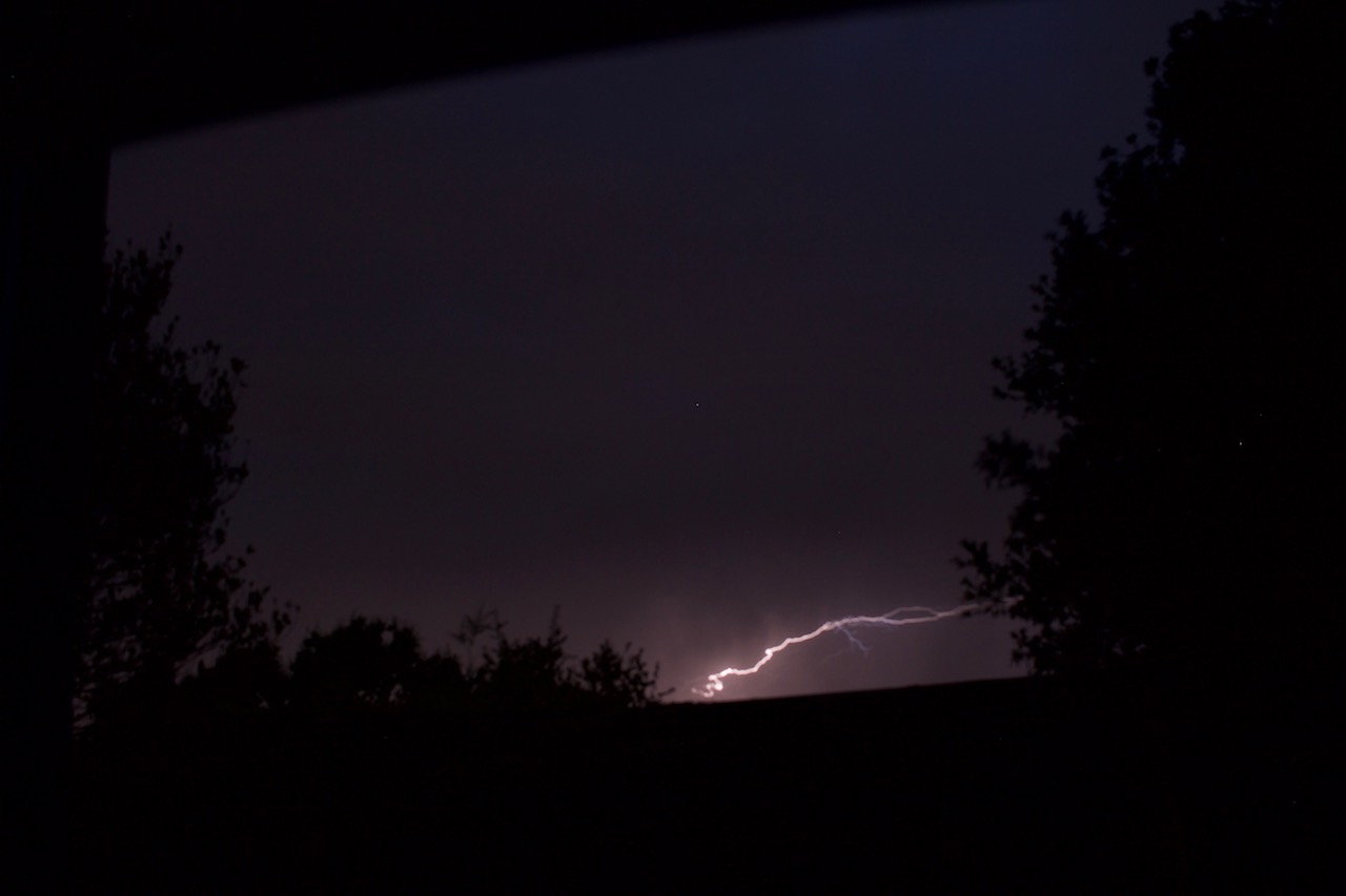 Lightning Storm