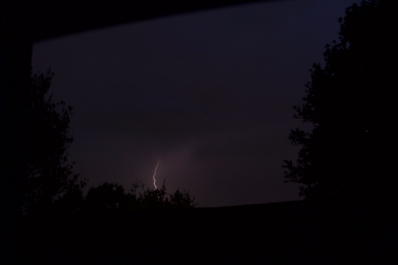 Lightning Storm