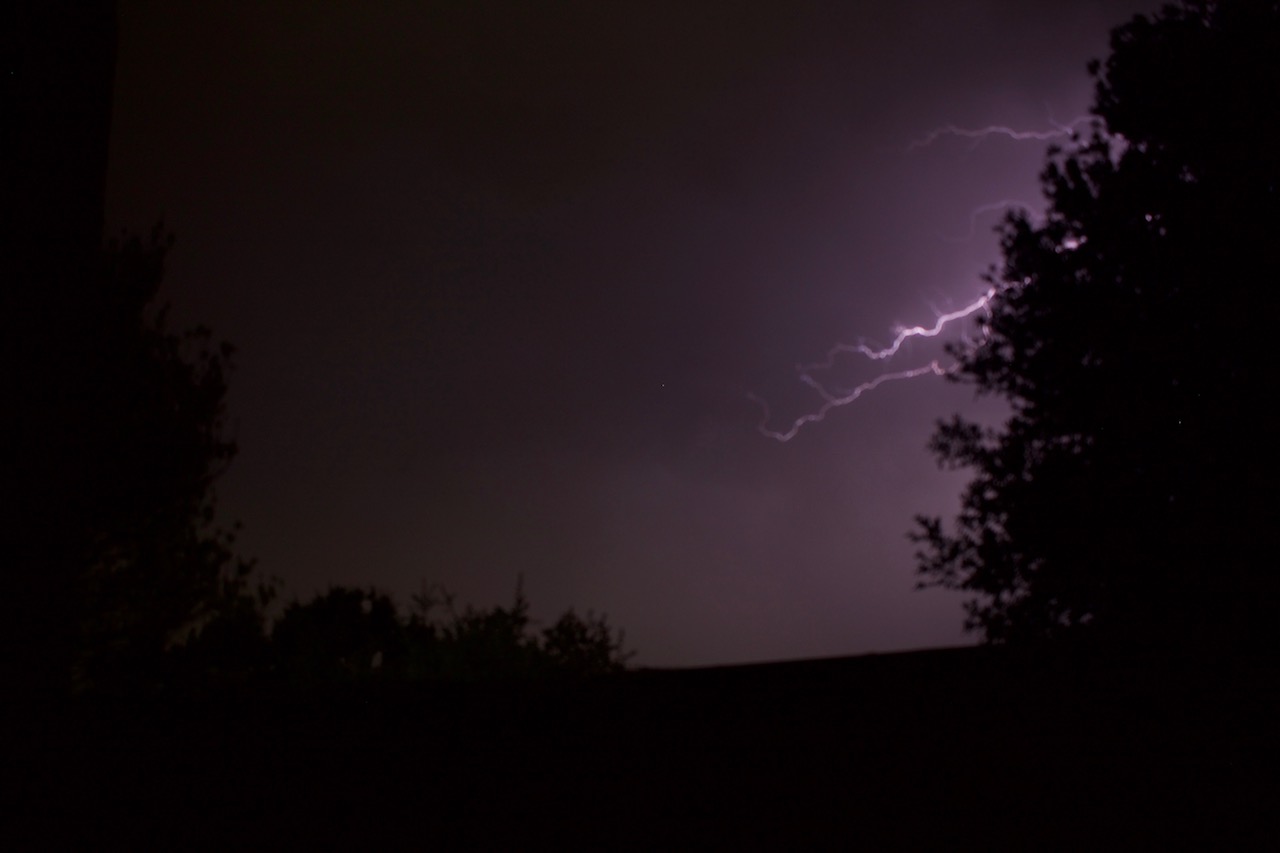 Lightning Storm