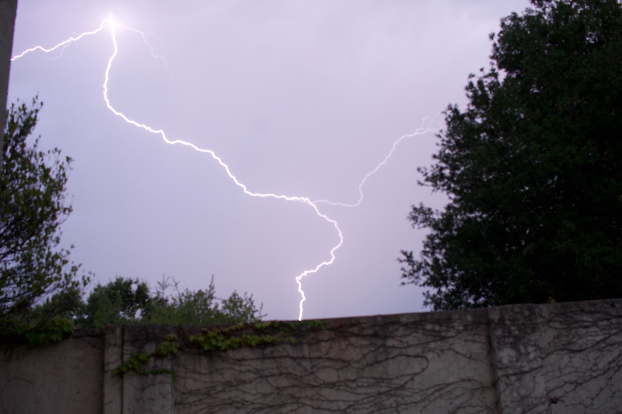 Lightning Storm