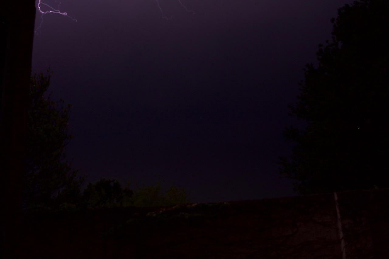 Lightning Storm