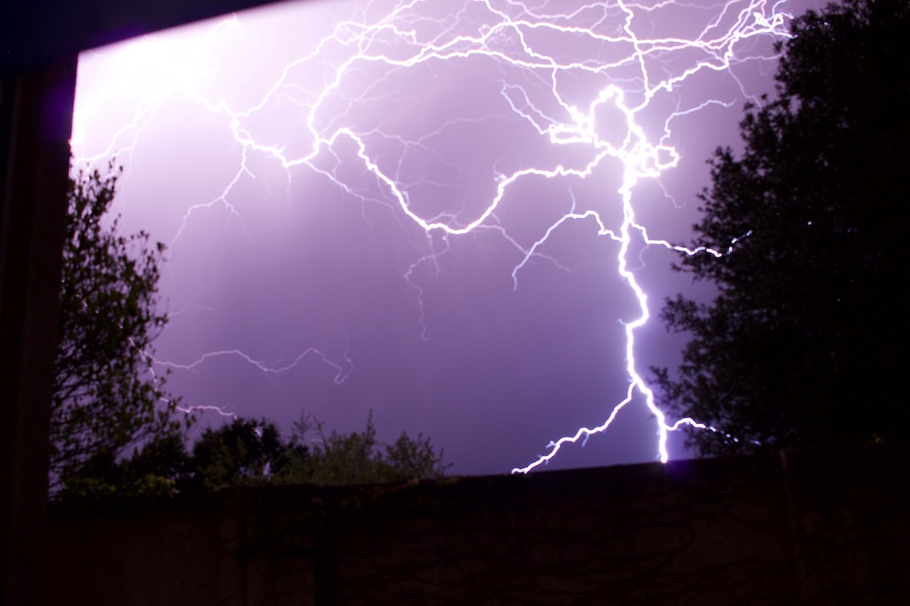 Lightning Storm