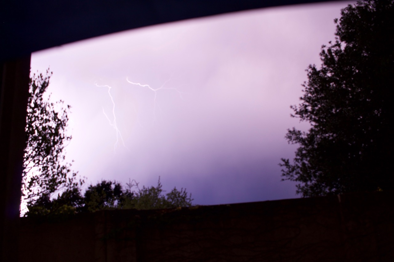 Lightning Storm