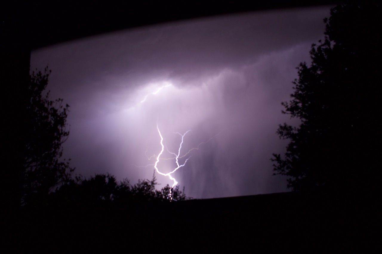 Lightning Storm